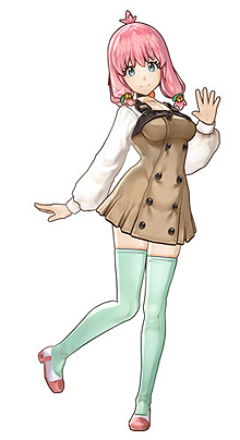 画像ギャラリー No.010のサムネイル画像 / 幽体イタズラADVこと「パンチライン」（PS4/PS Vita）は4月28日発売へ