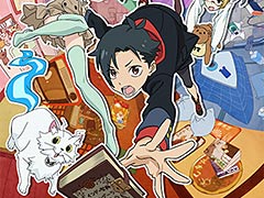 ゲーム版「パンチライン」の発売記念で，アニメ版の全12話が一挙配信へ。ニコ生で2月24日19：00から