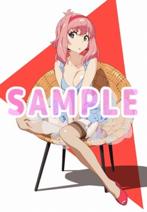 画像ギャラリー No.006のサムネイル画像 / 「パンチライン」パッケージビジュアルと店舗別特典を公開