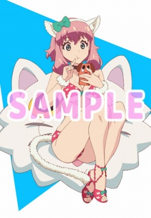 画像ギャラリー No.007のサムネイル画像 / 「パンチライン」パッケージビジュアルと店舗別特典を公開