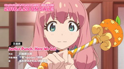 画像ギャラリー No.004のサムネイル画像 / 「パンチライン」のOPムービーが公開。主題歌は成木野みかたんのキャラソン