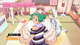画像ギャラリー No.006のサムネイル画像 / 「パンチライン」のOPムービーが公開。主題歌は成木野みかたんのキャラソン