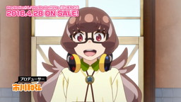 画像ギャラリー No.007のサムネイル画像 / 「パンチライン」のOPムービーが公開。主題歌は成木野みかたんのキャラソン