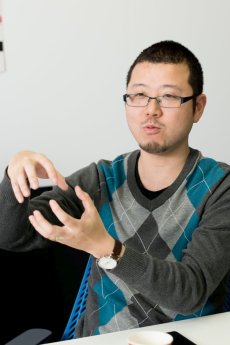 画像ギャラリー No.003のサムネイル画像 / 「パンチライン」が目指す“最高にハッピーでピースフルな未来”とは。“ループもの”の名手・打越鋼太郎氏と開発陣に聞く,アニメとゲームの幸せな関係