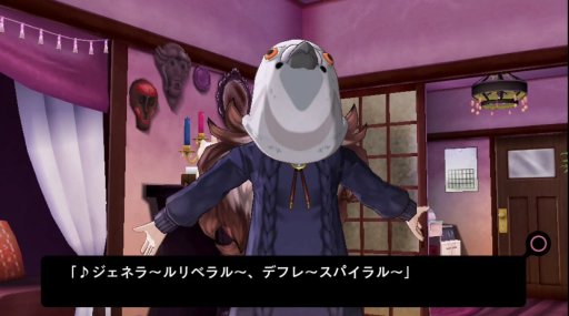 画像ギャラリー No.005のサムネイル画像 / 「パンチライン」が目指す“最高にハッピーでピースフルな未来”とは。“ループもの”の名手・打越鋼太郎氏と開発陣に聞く,アニメとゲームの幸せな関係
