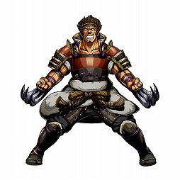 画像ギャラリー No.006のサムネイル画像 / 「戦魂 -SENTAMA-」,マンガボックスで描き下ろし漫画の連載を開始