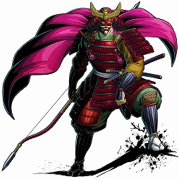 画像ギャラリー No.005のサムネイル画像 / 「戦魂」×漫画「センゴク」，2月10日にコラボイベントが開始。イベント情報を公開