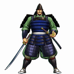 画像ギャラリー No.006のサムネイル画像 / 「戦魂」×漫画「センゴク」，2月10日にコラボイベントが開始。イベント情報を公開