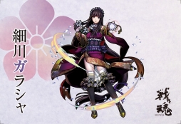 画像ギャラリー No.006のサムネイル画像 / 「戦魂 -SENTAMA-」,企画集団「戦国魂」とのコラボグッズ販売を本日開始