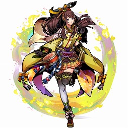 画像ギャラリー No.002のサムネイル画像 / 「戦魂 -SENTAMA-」,配信2周年記念ガチャが登場。公式アートブックなどが当たるキャンペーンも