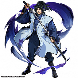 画像ギャラリー No.003のサムネイル画像 / 「戦魂」,「バジリスク〜甲賀忍法帖〜」とのコラボをスタート