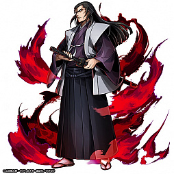 画像ギャラリー No.005のサムネイル画像 / 「戦魂」,「バジリスク〜甲賀忍法帖〜」とのコラボをスタート