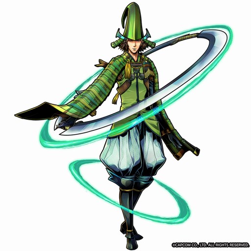 画像ギャラリー No.006のサムネイル画像 / 「戦魂」，「戦国BASARA」コラボで武将“★5長曾我部元親[戦国BASARAver.]”が登場