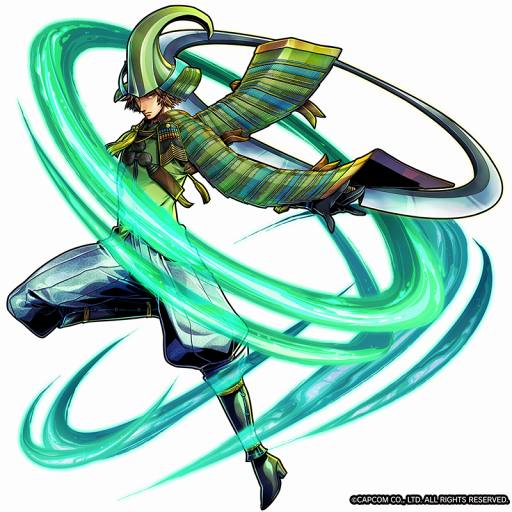 画像ギャラリー No.007のサムネイル画像 / 「戦魂」，「戦国BASARA」コラボで武将“★5長曾我部元親[戦国BASARAver.]”が登場