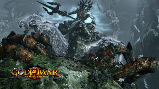 画像ギャラリー No.002のサムネイル画像 / “神殺し”クレイトスがPS4で復活。「God of War III Remastered」が北米で7月14日にリリース
