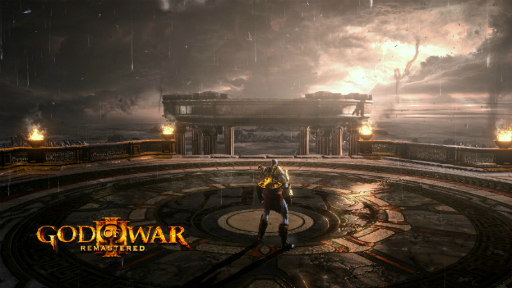 画像ギャラリー No.003のサムネイル画像 / “神殺し”クレイトスがPS4で復活。「God of War III Remastered」が北米で7月14日にリリース