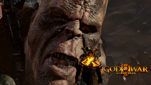 画像ギャラリー No.004のサムネイル画像 / “神殺し”クレイトスがPS4で復活。「God of War III Remastered」が北米で7月14日にリリース