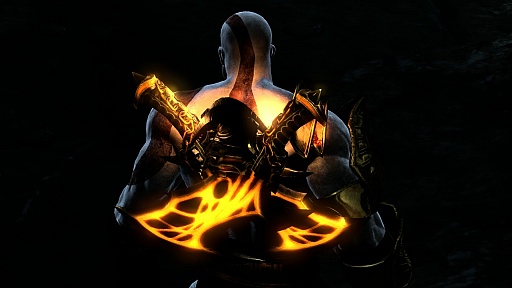 画像ギャラリー No.002のサムネイル画像 / ハデスとのバトルを1080p/60fpsで描く「GOD OF WAR III Remastered」の最新ムービーが公開