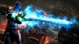 画像ギャラリー No.005のサムネイル画像 / ハデスとのバトルを1080p/60fpsで描く「GOD OF WAR III Remastered」の最新ムービーが公開