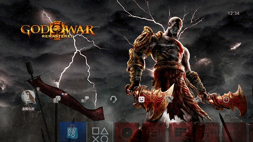 画像ギャラリー No.004のサムネイル画像 / 「GOD OF WAR III Remastered」の早期購入特典がオリジナルテーマに決定。新たなスクリーンショットも公開