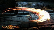 画像ギャラリー No.007のサムネイル画像 / 「GOD OF WAR III Remastered」の早期購入特典がオリジナルテーマに決定。新たなスクリーンショットも公開