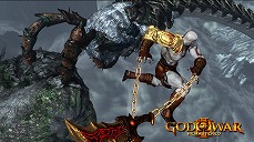 画像ギャラリー No.014のサムネイル画像 / 「GOD OF WAR III Remastered」の早期購入特典がオリジナルテーマに決定。新たなスクリーンショットも公開