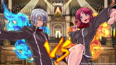 画像ギャラリー No.009のサムネイル画像 / 「クイズマジックアカデミー 暁の鐘」が3月25日に稼働開始。8人で繰り広げるトーナメントやお助け魔法など，数々の新要素を導入