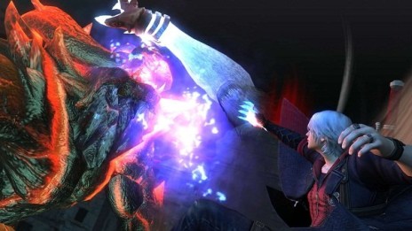 画像ギャラリー No.003のサムネイル画像 / 「DEVIL MAY CRY 4 Special Edition」はPS4版/Xbox One版が6月18日，PC版が6月24日に発売。新たにバージルとトリッシュ，レディがプレイアブルに