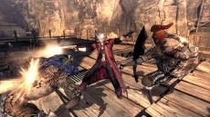 画像ギャラリー No.004のサムネイル画像 / 「DEVIL MAY CRY 4 Special Edition」はPS4版/Xbox One版が6月18日，PC版が6月24日に発売。新たにバージルとトリッシュ，レディがプレイアブルに