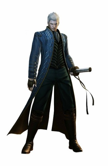 画像ギャラリー No.006のサムネイル画像 / 「DEVIL MAY CRY 4 Special Edition」はPS4版/Xbox One版が6月18日，PC版が6月24日に発売。新たにバージルとトリッシュ，レディがプレイアブルに