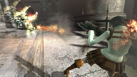 画像ギャラリー No.013のサムネイル画像 / 「DEVIL MAY CRY 4 Special Edition」はPS4版/Xbox One版が6月18日，PC版が6月24日に発売。新たにバージルとトリッシュ，レディがプレイアブルに