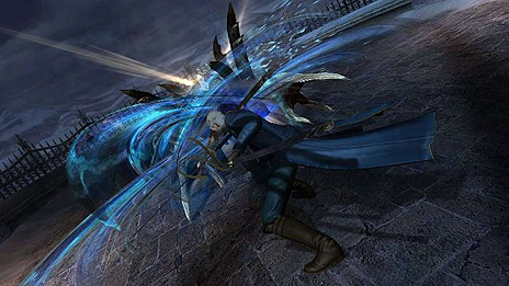 画像ギャラリー No.019のサムネイル画像 / 「DEVIL MAY CRY 4 Special Edition」,ダンテの兄・バージルの戦闘スタイルや「魔人モード」の詳細が公開。日本語吹替声優による対談映像も
