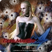 画像ギャラリー No.008のサムネイル画像 / CAPCOM BARとカラオケパセラに「DMC4SE」コラボメニューが登場