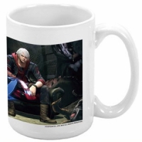 画像ギャラリー No.014のサムネイル画像 / CAPCOM BARとカラオケパセラに「DMC4SE」コラボメニューが登場