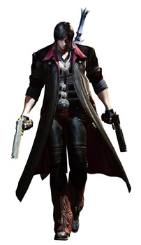 画像ギャラリー No.002のサムネイル画像 / 間もなく発売の「デビル メイ クライ 4　スペシャルエディション」で，ローンチトレイラーやEXカラーなどの情報が公開。Twitter連動キャンペーンも開催中