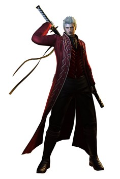 画像ギャラリー No.003のサムネイル画像 / 間もなく発売の「デビル メイ クライ 4　スペシャルエディション」で，ローンチトレイラーやEXカラーなどの情報が公開。Twitter連動キャンペーンも開催中
