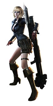 画像ギャラリー No.004のサムネイル画像 / 間もなく発売の「デビル メイ クライ 4　スペシャルエディション」で，ローンチトレイラーやEXカラーなどの情報が公開。Twitter連動キャンペーンも開催中