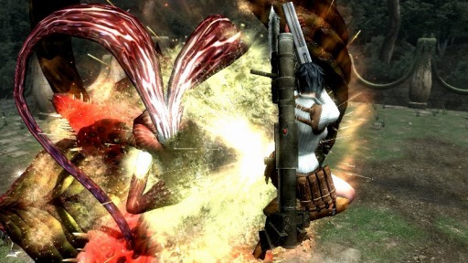 画像ギャラリー No.004のサムネイル画像 / 「デビル メイ クライ 4 スペシャルエディション」PC版がSteamにて本日発売。Steamトレーディングカードや壁紙が付属