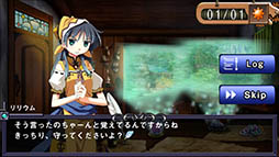 画像ギャラリー No.007のサムネイル画像 / 冒険者派遣RPG「俺に働けって言われても　乙携（おっけい）」がスマホ向けに配信決定。売切り型アプリとしてiOS版が今春先行リリース予定