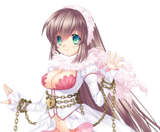 画像ギャラリー No.010のサムネイル画像 / スマホ版「HOLY BREAKER!」が配信に。少女達の戦いを描くビジュアルノベル