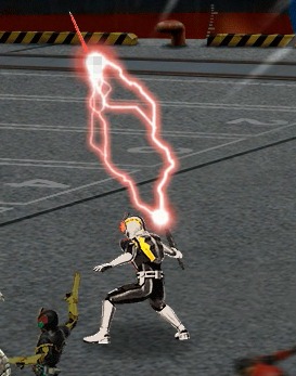 画像ギャラリー No.006のサムネイル画像 / 「仮面ライダー メガトンスマッシュ」，プレミアムガシャに新スマッシュパスが登場