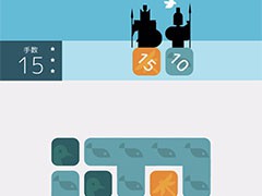 ピースを増やして敵の全滅を狙おう。iOS向けパズル「OLYM」を紹介する「（ほぼ）日刊スマホゲーム通信」第2477回