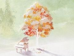 ミュージック フロム ゲームワールド：Track 54 「いけにえと雪のセツナ」「かんぱに☆ガールズ」