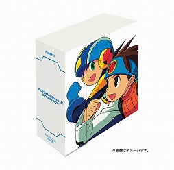 画像ギャラリー No.002のサムネイル画像 / ミュージック フロム ゲームワールド：Track 67 「ロックマンエグゼ」「pop'n music éclale」