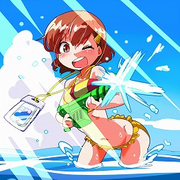 画像ギャラリー No.001のサムネイル画像 / ミュージック フロム ゲームワールド：Track 69 「Mighty No. 9」「ゲーム天国」
