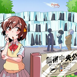 画像ギャラリー No.001のサムネイル画像 / ミュージック フロム ゲームワールド：Track 75 「Rom Cassette Disc In TAITO Vol.1」「SHOW BY ROCK!!」