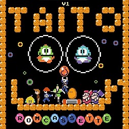画像ギャラリー No.002のサムネイル画像 / ミュージック フロム ゲームワールド：Track 75 「Rom Cassette Disc In TAITO Vol.1」「SHOW BY ROCK!!」