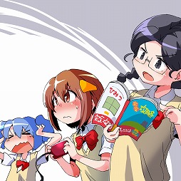 画像ギャラリー No.001のサムネイル画像 / ミュージック フロム ゲームワールド：Track 124 「スクールガールストライカーズ」「逆転裁判シリーズ」