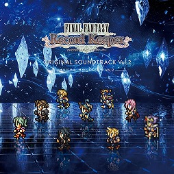 画像ギャラリー No.002のサムネイル画像 / ミュージック フロム ゲームワールド:Track 126 「ファイナルファンタジー レコードキーパー」「FLOWERS 冬篇」