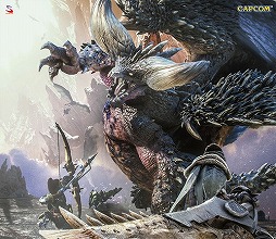 画像ギャラリー No.002のサムネイル画像 / ミュージック フロム ゲームワールド:Track 146 「MONSTER HUNTER: WORLD」「うみねこのなく頃に」